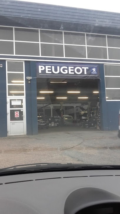 Peugeot DG Automobiles, Concessionnaire Automobile à Decazeville