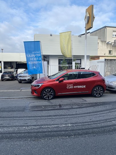 TECHNIQUE AUTO DRANCY TAD Dacia, Concessionnaire Automobile à Drancy