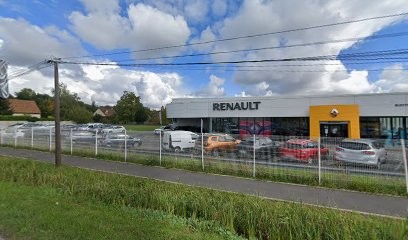 ELECTRIC AUTO ARPAJONNAIS Dacia, Concessionnaire Automobile à La Norville