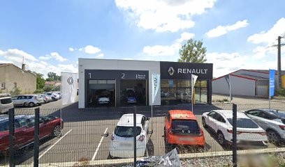 Renault at GARAGE MILLIER, Concessionnaire Automobile à Aussonne
