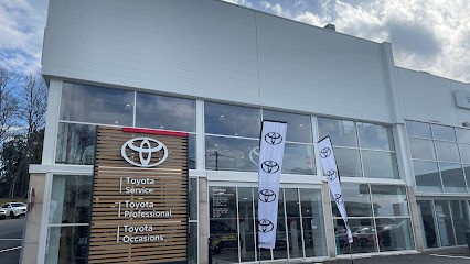 Toyota - edenauto - Périgueux, Concessionnaire Automobile à Boulazac Isle Manoire