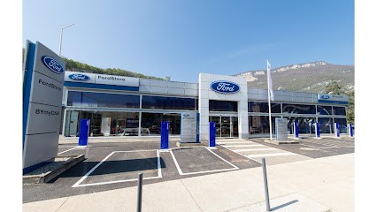 FORD BYmyCAR Fontaine, Concessionnaire Automobile à Fontaine