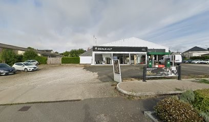 Renault Garage Thibault, Concessionnaire Automobile au Pertre