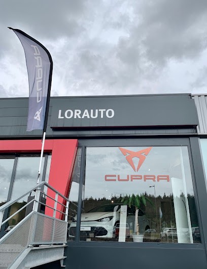 CUPRA Saint-Avold, Concessionnaire Automobile à Longeville-lès-Saint-Avold