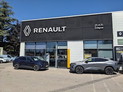 Renault Digne Les Bains - Groupe Synethis, Concessionnaire Automobile à Digne-les-Bains