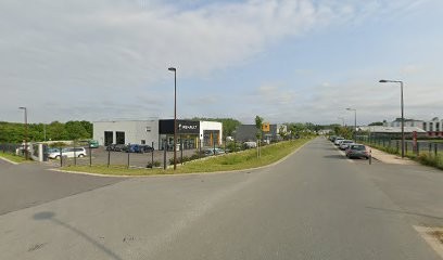 A.T.S. Dacia, Concessionnaire Automobile à Tinténiac