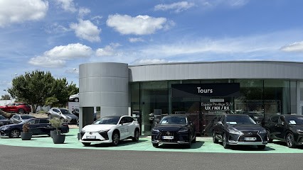 Lexus Toys Plus, Concessionnaire Automobile à Tours