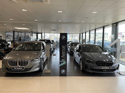 BMW Car Avenue Chaumont, Concessionnaire Automobile à Chaumont