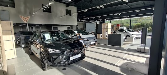 Iberica Cupra Quimper, Concessionnaire Automobile à Quimper