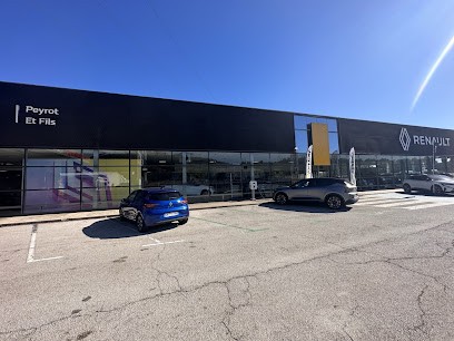 RENAULT CARCASSONNE - GROUPE PEYROT, Concessionnaire Automobile à Carcassonne