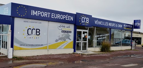 CCB IMPORT, Concessionnaire Automobile à Tourville-sur-Odon