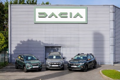 DACIA SAINT-BRICE-SOUS-FORET - ROUSSEAU AUTOMOBILE, Concessionnaire Automobile à Saint-Brice-sous-Forêt