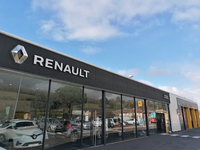 Renault Pompignan - Faurie, Concessionnaire Automobile à Pompignan