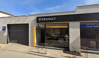 GARAGE GIULIANI Dacia, Concessionnaire Automobile à Vendargues