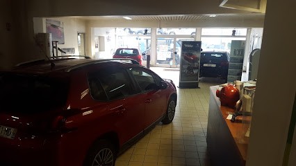 PEUGEOT - GRIFF'AUTO, Concessionnaire Automobile à Essey-lès-Nancy