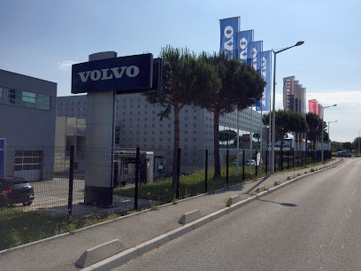 Volvo Côte D'Azur - Fréjus, Concessionnaire Automobile à Fréjus