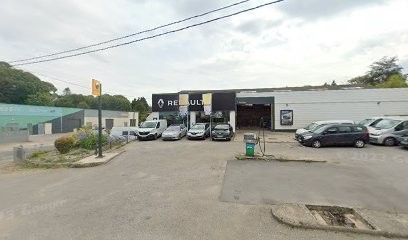 GARAGE LECOUEY - Renault, Concessionnaire Automobile à Saint-Pierre-Église