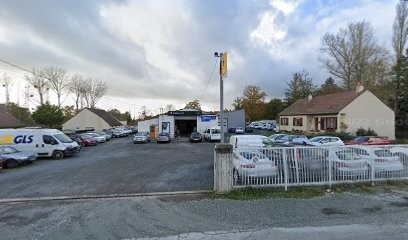 GARAGE GLOMEAUD Dacia, Concessionnaire Automobile à Lépaud