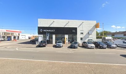 GARAGE PERRAUD - Renault, Concessionnaire Automobile à Crêches-sur-Saône