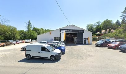GARAGE DU PONTILLOUX Renault, Concessionnaire Automobile à Villamblard