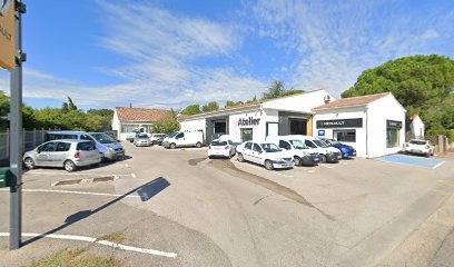 GARAGE RESSAYRE TACUSSEL Dacia, Concessionnaire Automobile à Saint-Laurent-des-Arbres