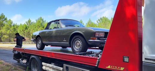 Relais De Lacanau Sarl - Citroën, Concessionnaire Automobile à Lacanau