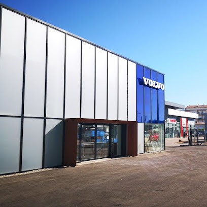 Volvo Metz - HESS Automobile, Concessionnaire Automobile à Metz