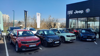 Jeep - Pontoise (Groupe Vauban), Concessionnaire Automobile à Pontoise
