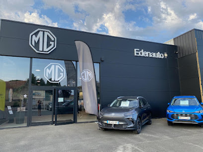 Edenauto Mg Motor Villenave D'ornon, Concessionnaire Automobile à Villenave-d'Ornon
