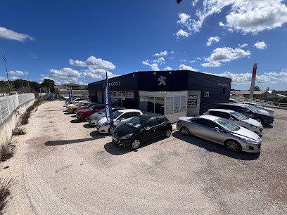 PEUGEOT - GARAGE DES PIBOULES, Concessionnaire Automobile à Venelles