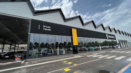 Renault Saint-Etienne - Groupe Thivolle, Concessionnaire Automobile à Saint-Étienne