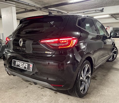 Paris Espace Automobile, Concessionnaire Automobile à Paris 18