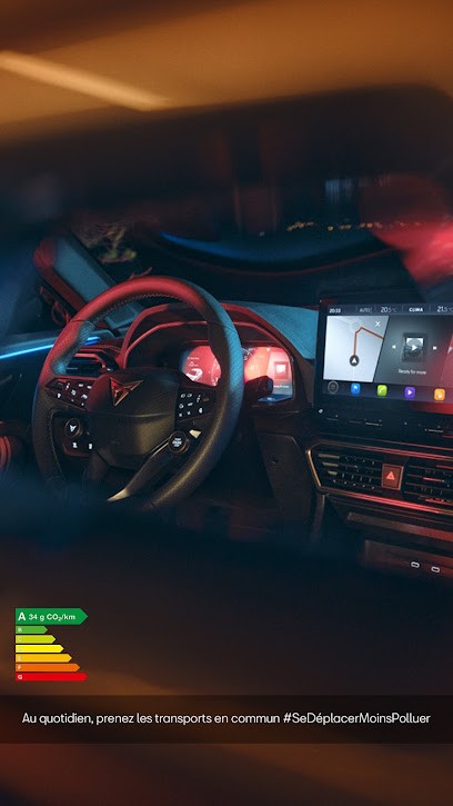 CUPRA - TOURS, Concessionnaire Automobile à Saint-Avertin