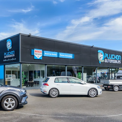 Pluchon Automobiles Sas Concessionnaire Automobile à Aigrefeuille-sur-Maine