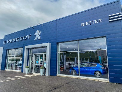 Peugeot Château-Thierry - Groupe Riester, Concessionnaire Automobile à Château-Thierry
