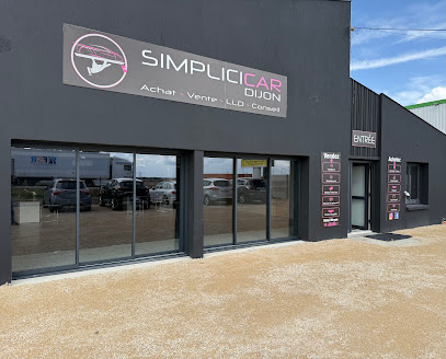 Simplicicar Dijon Achat Vente Voiture Occasion Concessionnaire Automobile à Saint-Apollinaire