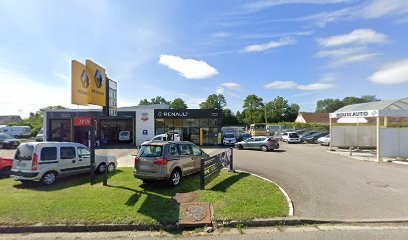 GARAGE VIMARD- Renault-Dealer, Concessionnaire Automobile à Soligny-la-Trappe