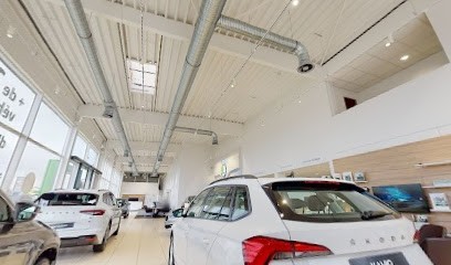 ŠKODA Chambourcy Advance - CAR LOVERS, Concessionnaire Automobile à Chambourcy