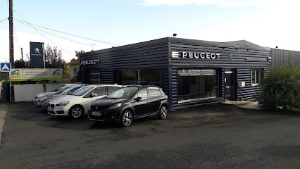 PEUGEOT - COURLAY AUTOMOBILES, Concessionnaire Automobile à Courlay