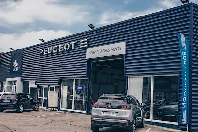 PEUGEOT NOMBLOT TONNERRE, Concessionnaire Automobile à Tonnerre