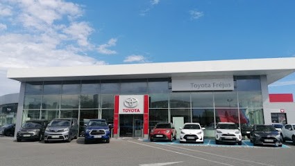 Toyota Frejus, Concessionnaire Automobile à Fréjus