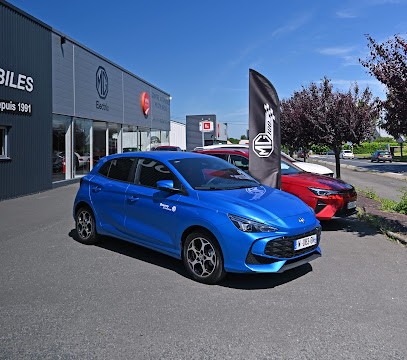 MG Motor Laval, Concessionnaire Automobile à Laval