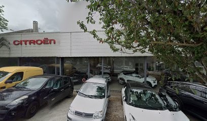 GARAGE ST ELOI - Citroën, Concessionnaire Automobile à Rodez