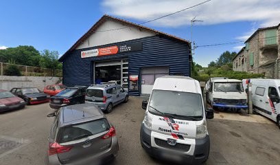 Garage Rossel Et Fils, Concessionnaire Automobile à Saint-Jean-du-Gard