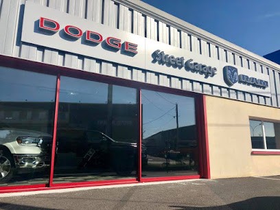 STREET GARAGE, Concessionnaire Automobile à Villemandeur