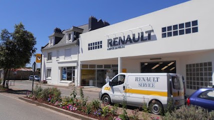Garage RENAULT DANIELOU, Concessionnaire Automobile à Crozon