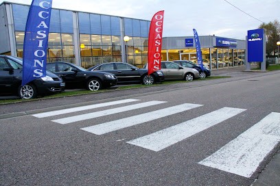Garage Laino, Concessionnaire Automobile à Chaumont