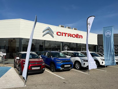 GARAGE BERNARD ORANGE – Citroën, Concessionnaire Automobile à Orange