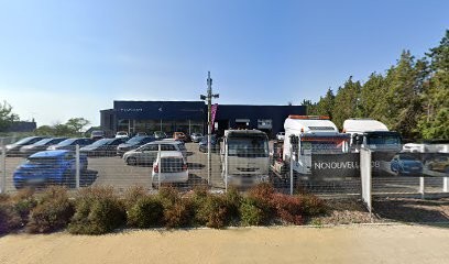 PEUGEOT - SARL MOREAU AUTOMOBILES, Concessionnaire Automobile à Pontorson