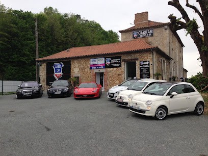 CLASSIC CAR 24, Concessionnaire Automobile à Coulounieix-Chamiers